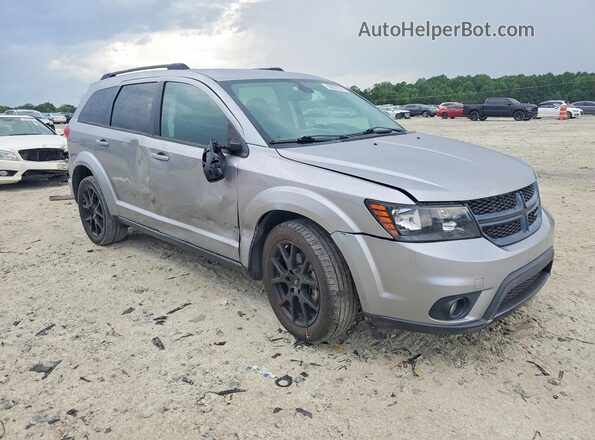 3C4PDCBB5KT687078 2019 DODGE JOURNEY Silver 