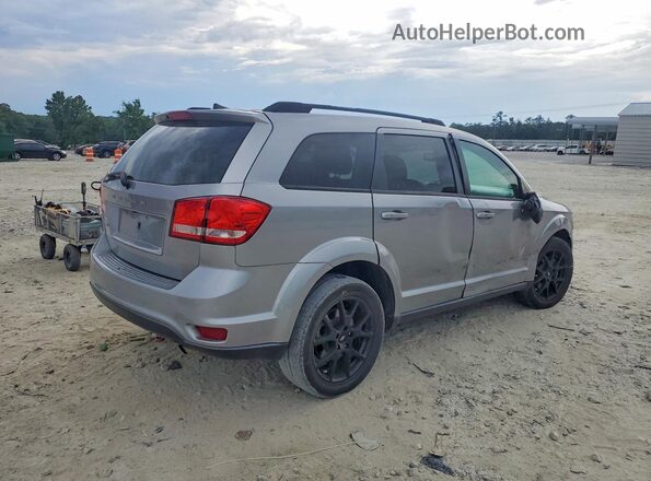 3C4PDCBB5KT687078 2019 DODGE JOURNEY Silver 