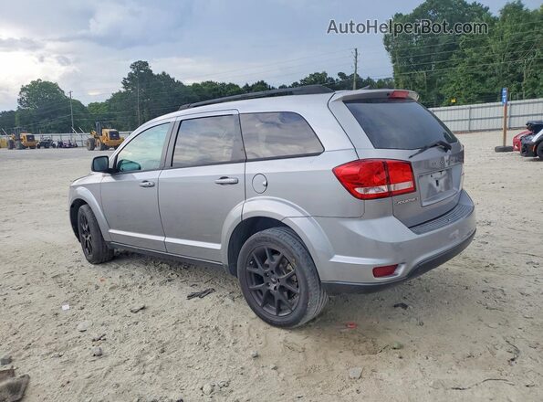 3C4PDCBB5KT687078 2019 DODGE JOURNEY Silver 