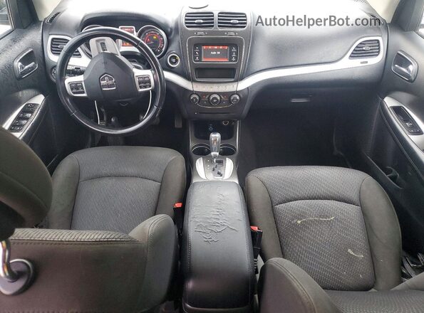 3C4PDCBB5KT687078 2019 DODGE JOURNEY Silver 