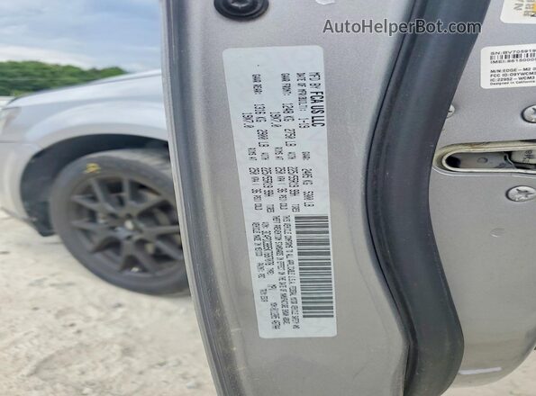 3C4PDCBB5KT687078 2019 DODGE JOURNEY Silver 