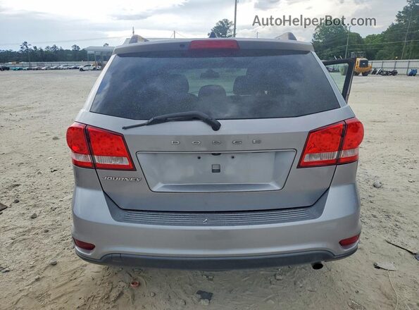 3C4PDCBB5KT687078 2019 DODGE JOURNEY Silver 