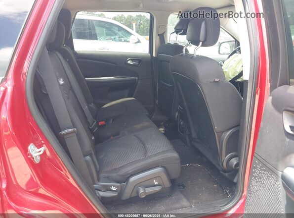 3C4PDCBB8GT193966 2016 DODGE JOURNEY Red 