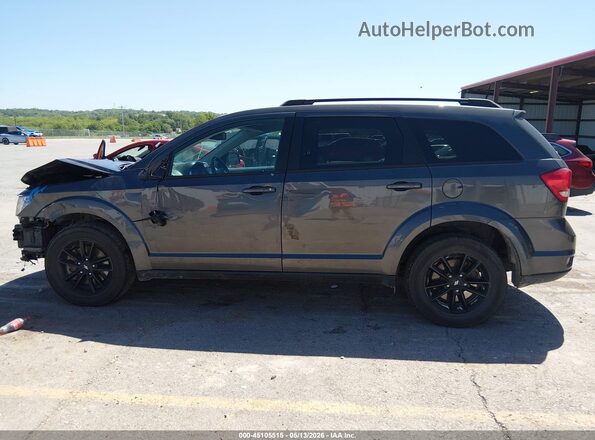 3C4PDCBB8KT856414 2019 DODGE JOURNEY Brown 