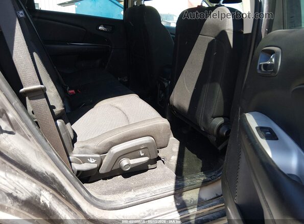 3C4PDCBB8KT856414 2019 DODGE JOURNEY Brown VIN sticker view