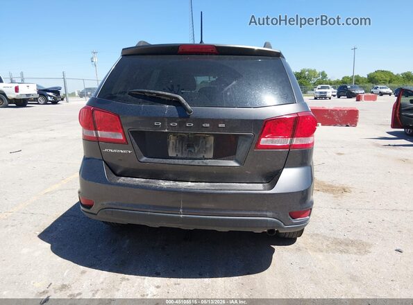 3C4PDCBB8KT856414 2019 DODGE JOURNEY Brown 