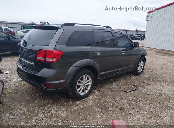 3C4PDCBB9HT568572 2017 DODGE JOURNEY Gray 