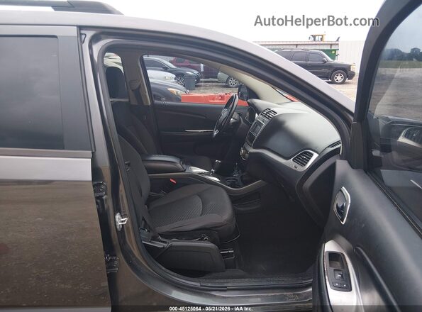 3C4PDCBB9HT568572 2017 DODGE JOURNEY Gray 