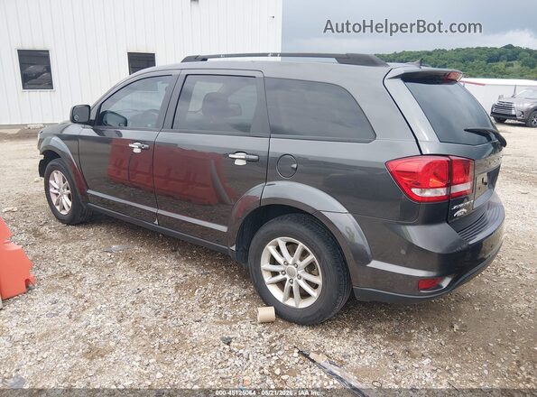 3C4PDCBB9HT568572 2017 DODGE JOURNEY Gray 