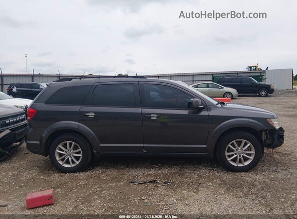 3C4PDCBB9HT568572 2017 DODGE JOURNEY Gray 