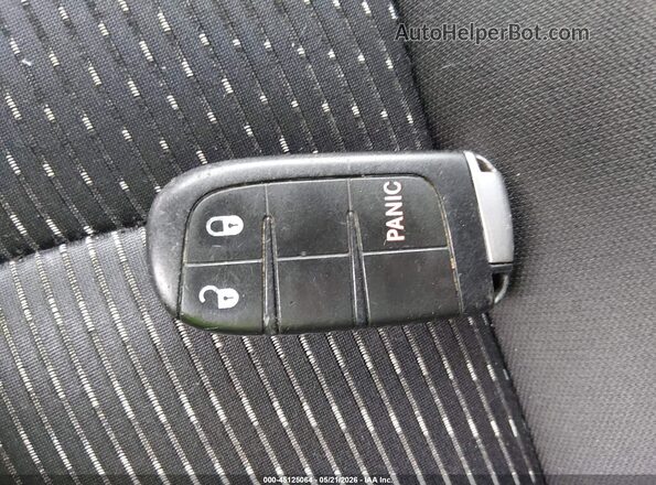 3C4PDCBB9HT568572 2017 DODGE JOURNEY Gray 