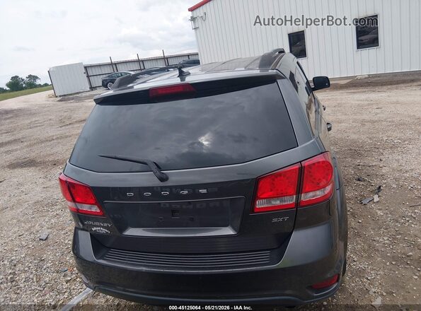 3C4PDCBB9HT568572 2017 DODGE JOURNEY Gray 