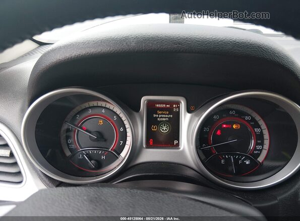 3C4PDCBB9HT568572 2017 DODGE JOURNEY Gray 