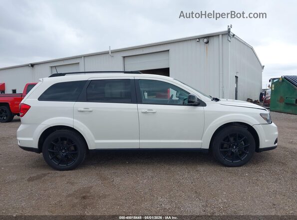 3C4PDCBB9KT687049 2019 DODGE JOURNEY White Widok wnętrza 360 stopni