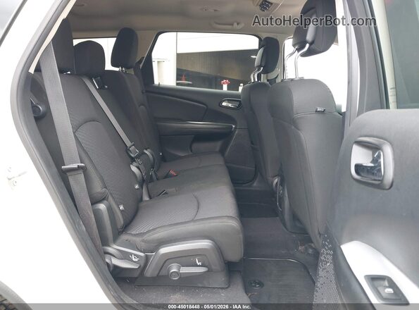 3C4PDCBB9KT687049 2019 DODGE JOURNEY White Widok naklejki z numerem VIN