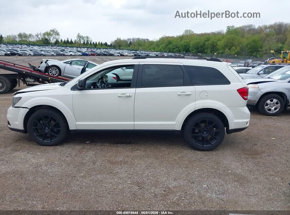 3C4PDCBB9KT687049 2019 DODGE JOURNEY White 