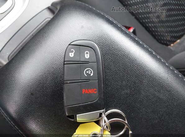 3C4PDCBB9KT687049 2019 DODGE JOURNEY White Widok deski rozdzielczej