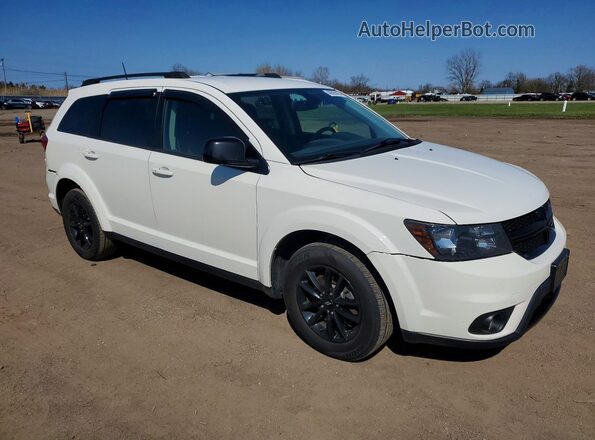 3C4PDCBB9KT796854 2019 DODGE JOURNEY White 