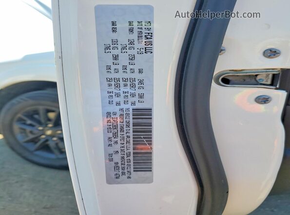 3C4PDCBB9KT796854 2019 DODGE JOURNEY White 