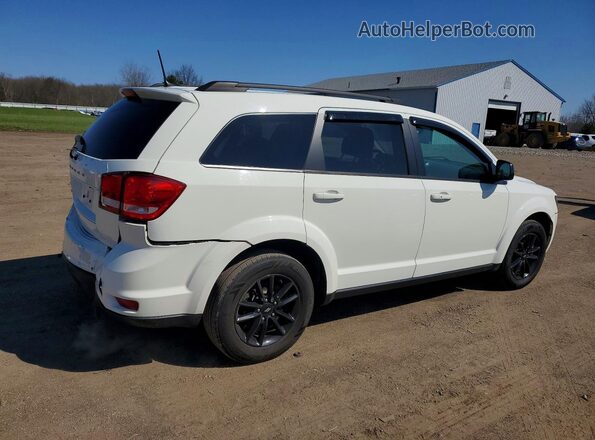 3C4PDCBB9KT796854 2019 DODGE JOURNEY White 
