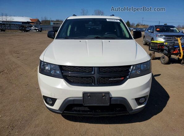 3C4PDCBB9KT796854 2019 DODGE JOURNEY White 