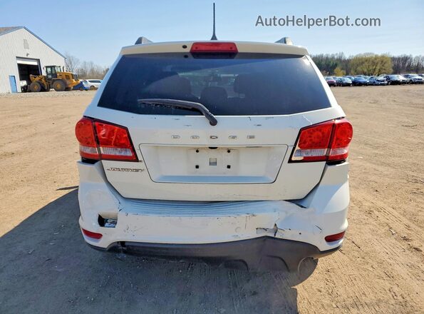 3C4PDCBB9KT796854 2019 DODGE JOURNEY White 