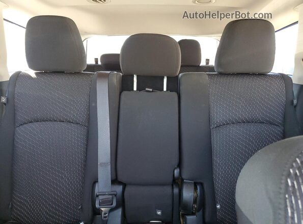 3C4PDCBB9KT852744 2019 DODGE JOURNEY Black Rear seats view