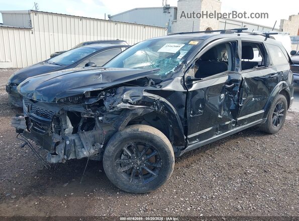 3C4PDCBB9KT861251 2019 DODGE JOURNEY Black 