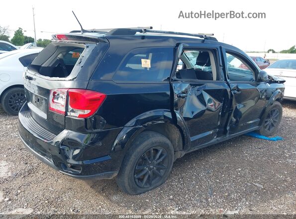 3C4PDCBB9KT861251 2019 DODGE JOURNEY Black 