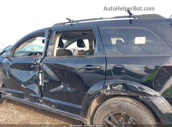 3C4PDCBB9KT861251 2019 DODGE JOURNEY Black 