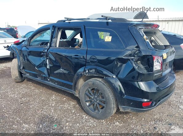 3C4PDCBB9KT861251 2019 DODGE JOURNEY Black 
