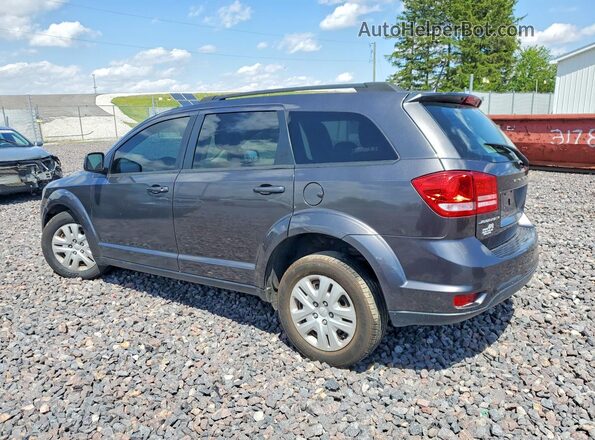 3C4PDCBB9KT861363 2019 DODGE JOURNEY Charcoal 