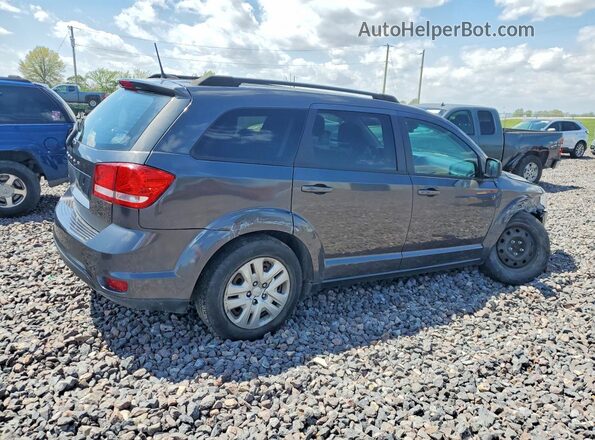 3C4PDCBB9KT861363 2019 DODGE JOURNEY Charcoal 