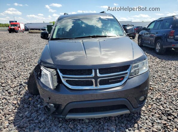 3C4PDCBB9KT861363 2019 DODGE JOURNEY Charcoal 