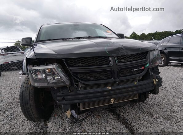3C4PDCBB9KT875490 2019 DODGE JOURNEY Black Front view