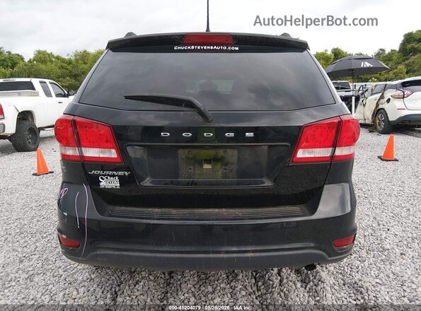 3C4PDCBB9KT875490 2019 DODGE JOURNEY Black 