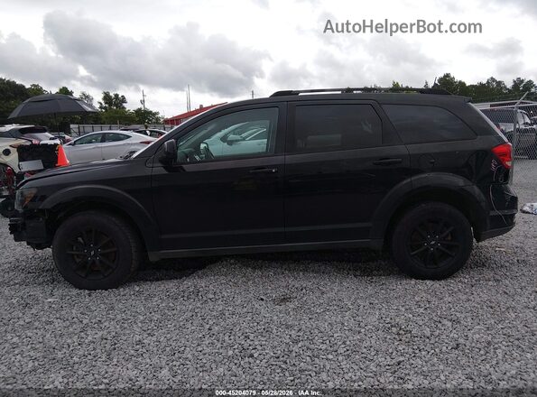 3C4PDCBB9KT875490 2019 DODGE JOURNEY Black 360 interior view