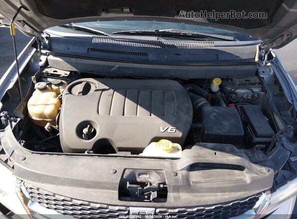 3C4PDCBG0HT588950 2017 DODGE JOURNEY Silver 