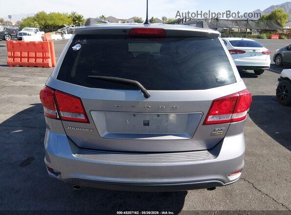 3C4PDCBG0HT588950 2017 DODGE JOURNEY Silver 