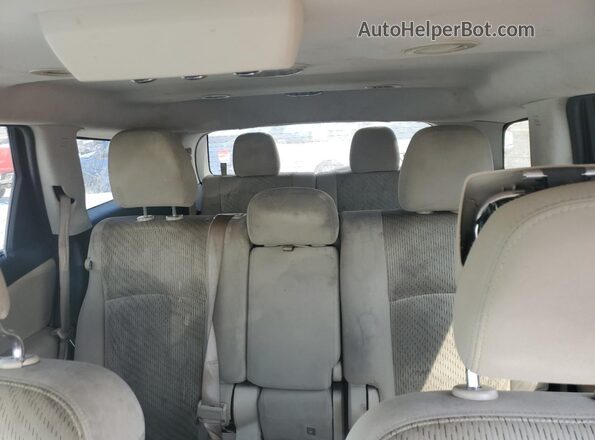 3C4PDCBG1GT214684 2016 DODGE JOURNEY Black Vista de los asientos traseros