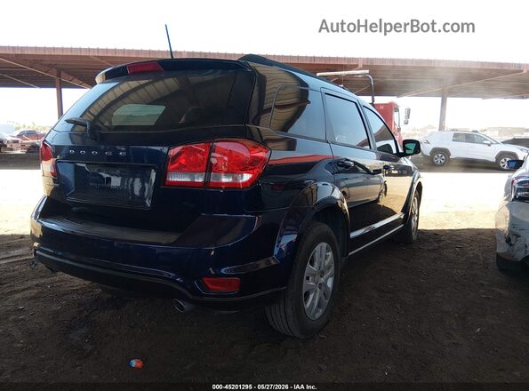 3C4PDCBG1JT513163 2018 DODGE JOURNEY Blue 