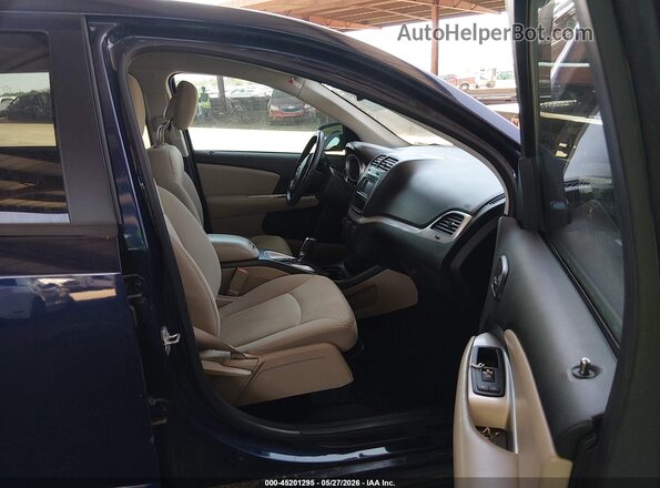 3C4PDCBG1JT513163 2018 DODGE JOURNEY Blue 