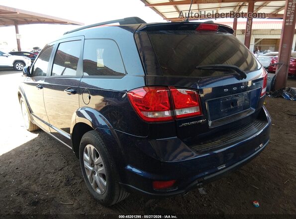 3C4PDCBG1JT513163 2018 DODGE JOURNEY Blue 