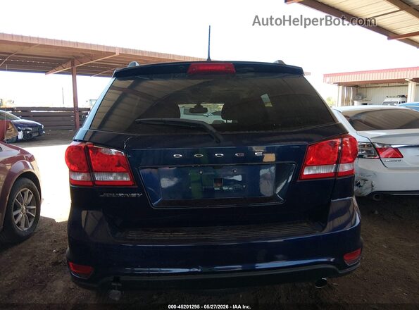 3C4PDCBG1JT513163 2018 DODGE JOURNEY Blue 