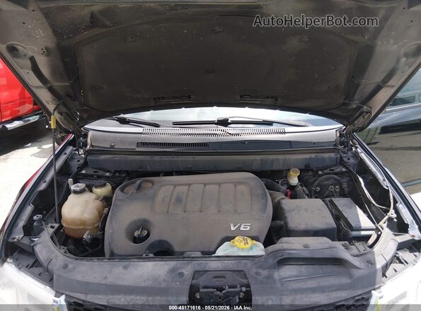 3C4PDCBG2HT515661 2017 DODGE JOURNEY Black Widok z tyłu