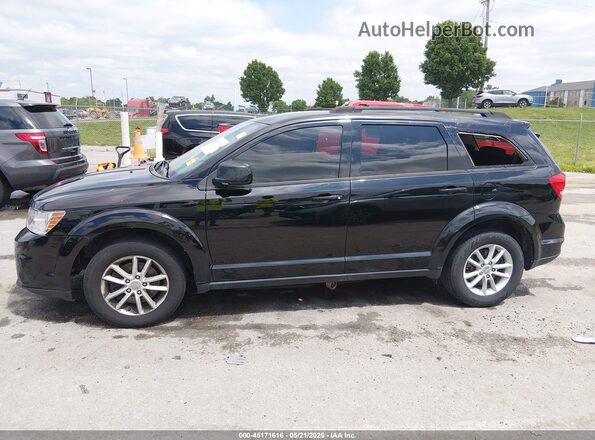 3C4PDCBG2HT515661 2017 DODGE JOURNEY Black Widok wnętrza 360 stopni