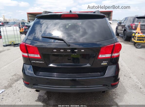 3C4PDCBG2HT515661 2017 DODGE JOURNEY Black 
