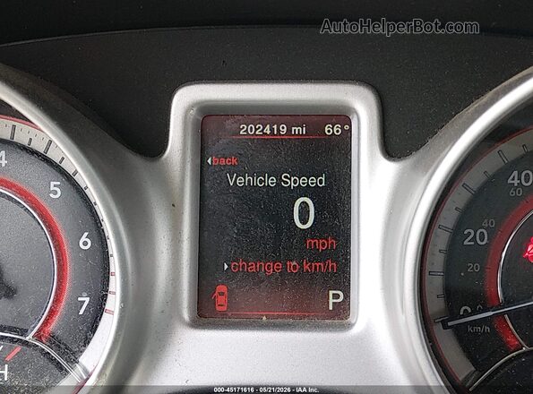 3C4PDCBG2HT515661 2017 DODGE JOURNEY Black 