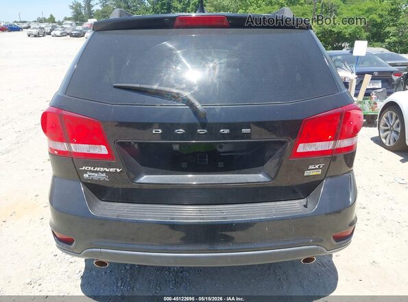 3C4PDCBG8GT171431 2016 DODGE JOURNEY Black 
