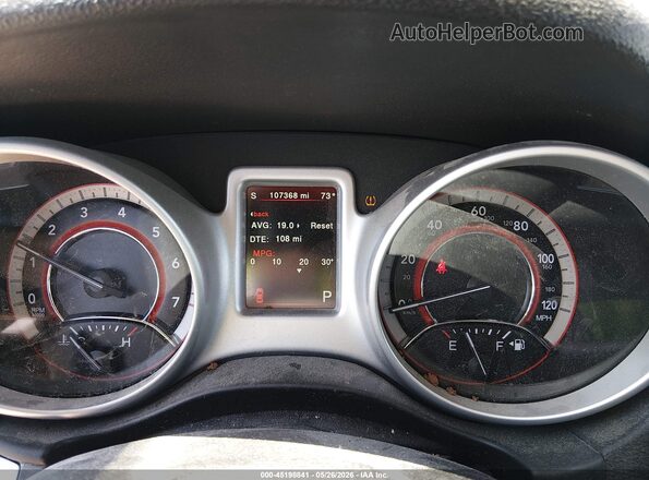 3C4PDCBG8JT466827 2018 DODGE JOURNEY Dark Blue Вид задніх сидінь